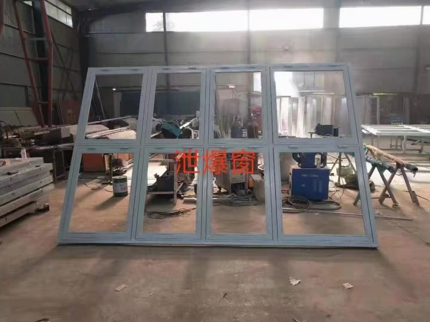 揭阳市泄爆墙钢制防火门 - 一站式服务